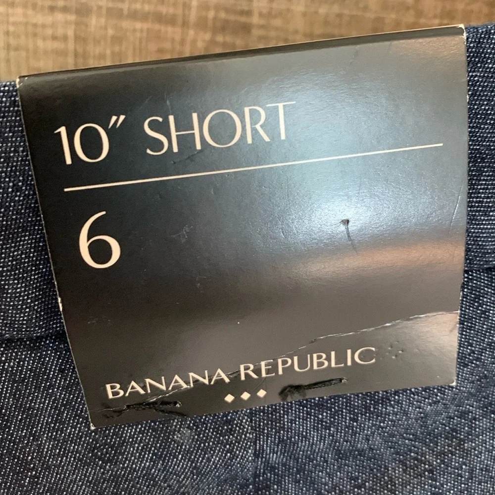 Banana‎ Republic Hampton Shorts
